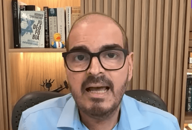 Alexandre de Moraes geeft toestemming voor het deblokkeren van de sociale mediaprofielen van Rodrigo Constantino