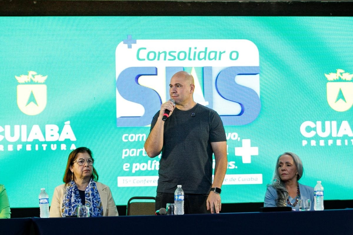Burgemeester van Cuiabá beschuldigd van politiek geweld tegen leraar