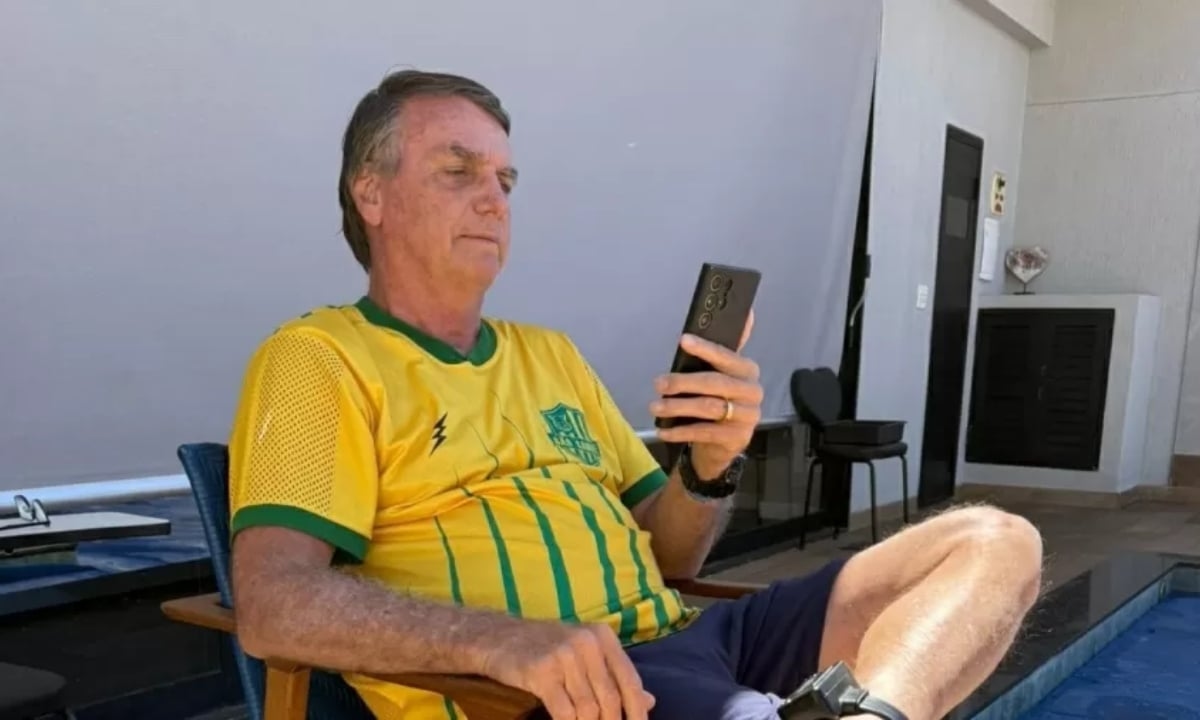 Nederlaag op sociale media: meeste berichten zijn vóór huisarrest van Bolsonaro