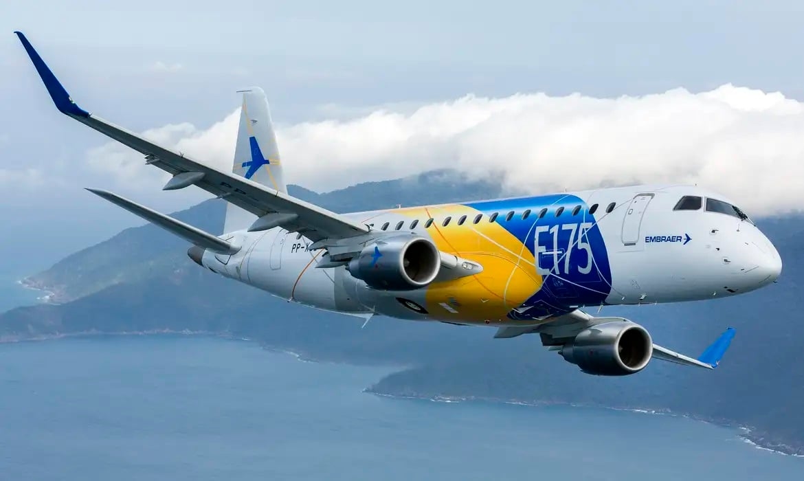Embraer sluit ontslagen in Brazilië uit en onderhandelt over nultarieven in de VS