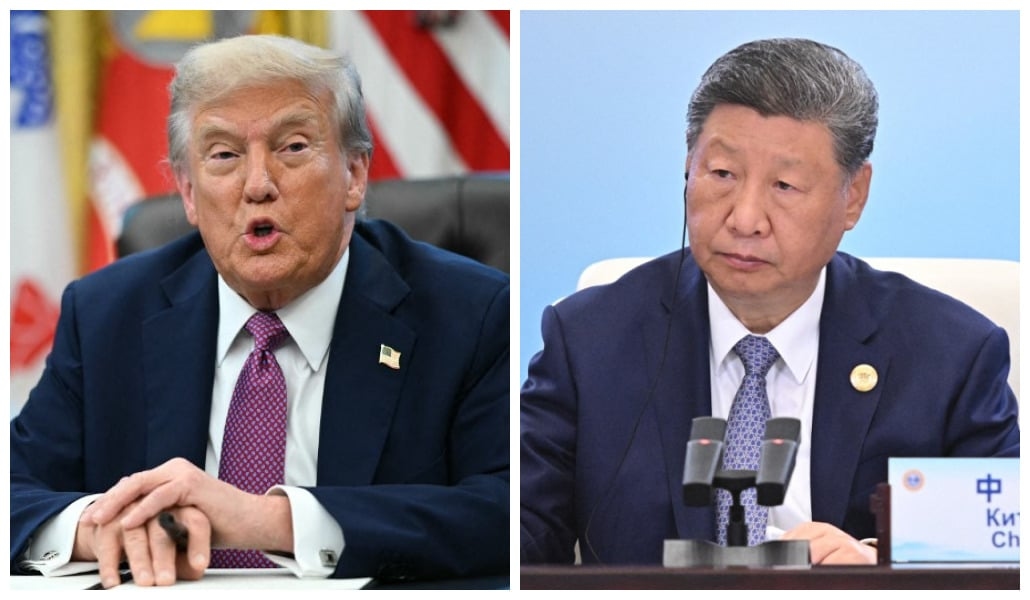 Trump menace de cesser d'acheter de l'huile de cuisson à la Chine