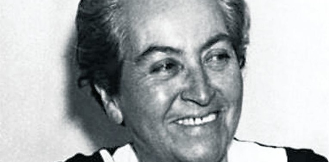 Gabriela Mistral, 'de vrouw van drie eeuwen', wiens stem ook in de 21e eeuw essentieel blijft.