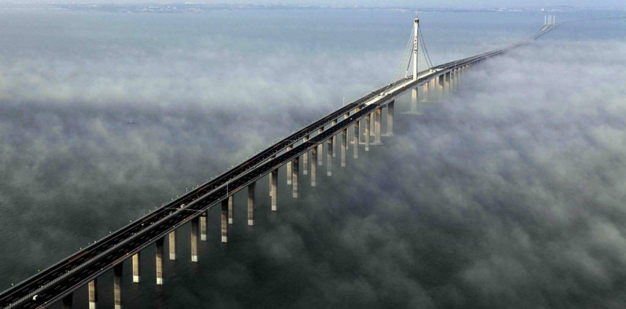 From China to Türkiye, some of the longest bridges in the world