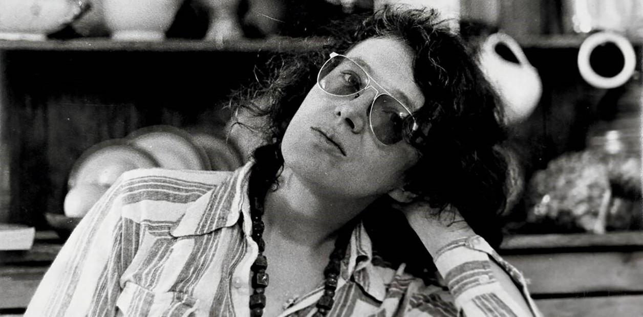 Angela Carter, that wise old and young woman