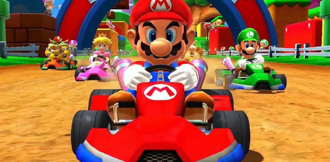 Der seltsamste Trick von Mario Kart World: Langsam fahren, um mehr zu gewinnen