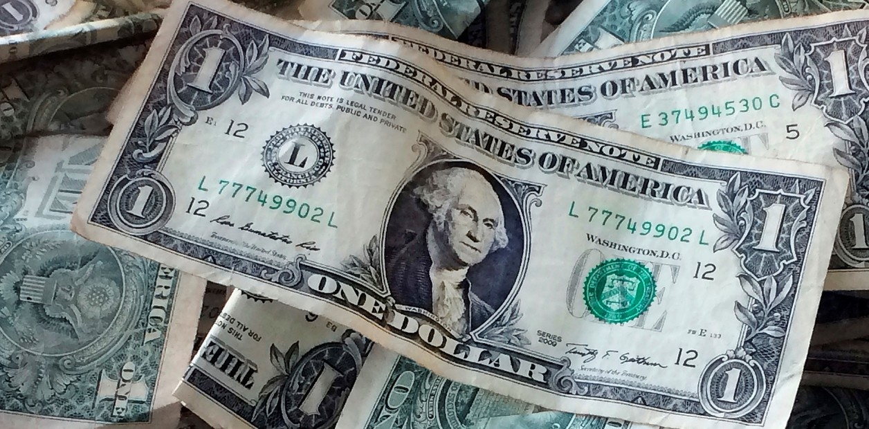 Blauwe dollar vandaag: hoeveel wordt er verhandeld op woensdag 23 juli?