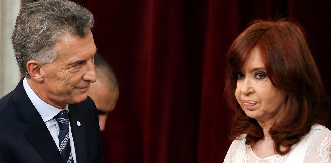 Cristina i Mauricio Macri, zjednoczeni sugestywną ciszą w sprawie nominacji dekretem Lijo i García-Mansilli