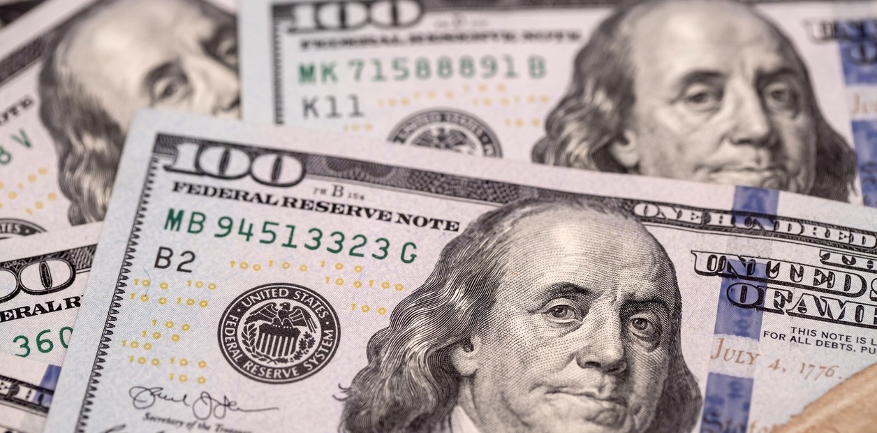 Dólar azul hoje: quanto ele está sendo negociado nesta segunda-feira, 2 de junho?