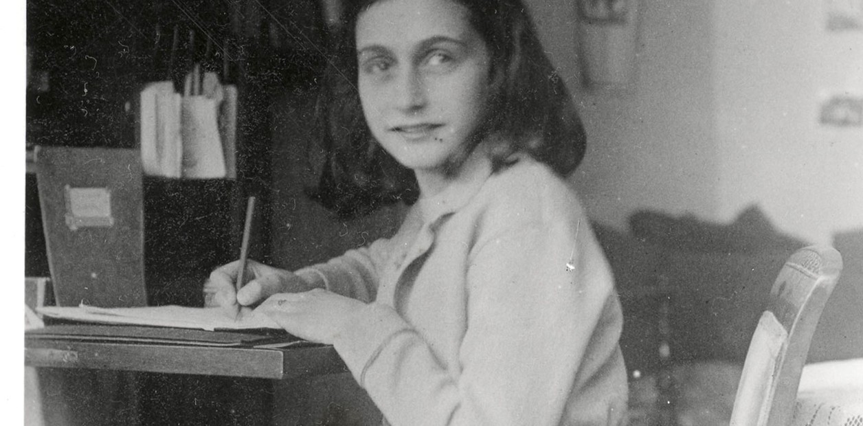 'The Diary of Anne Frank': New illustrated version reveals censored passages about sexuality