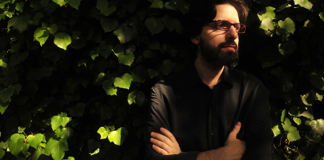 Andrés Neuman: "María Moliner's life is absolutely fascinating."