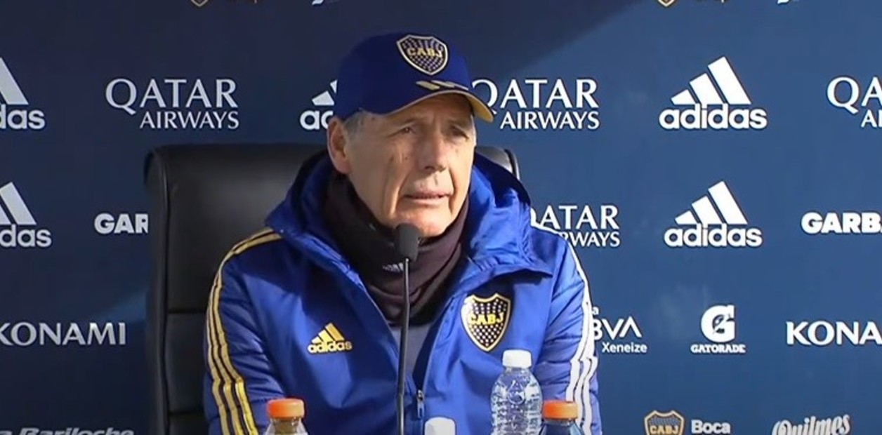 Russo had his first day at Boca Juniors and is planning a team for the Club World Cup: what names are in his sights?