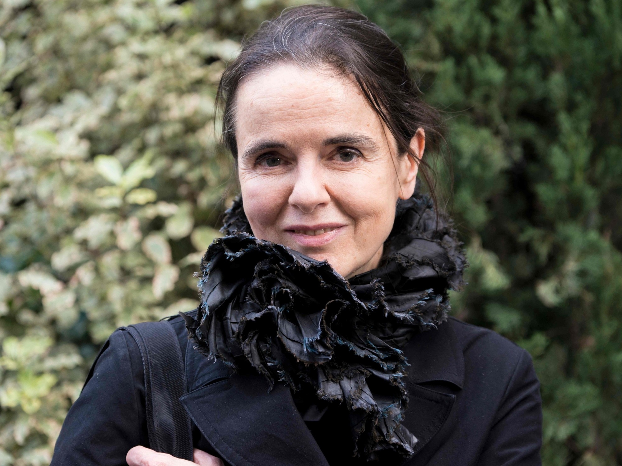 Dos hermanas y Amélie Nothomb