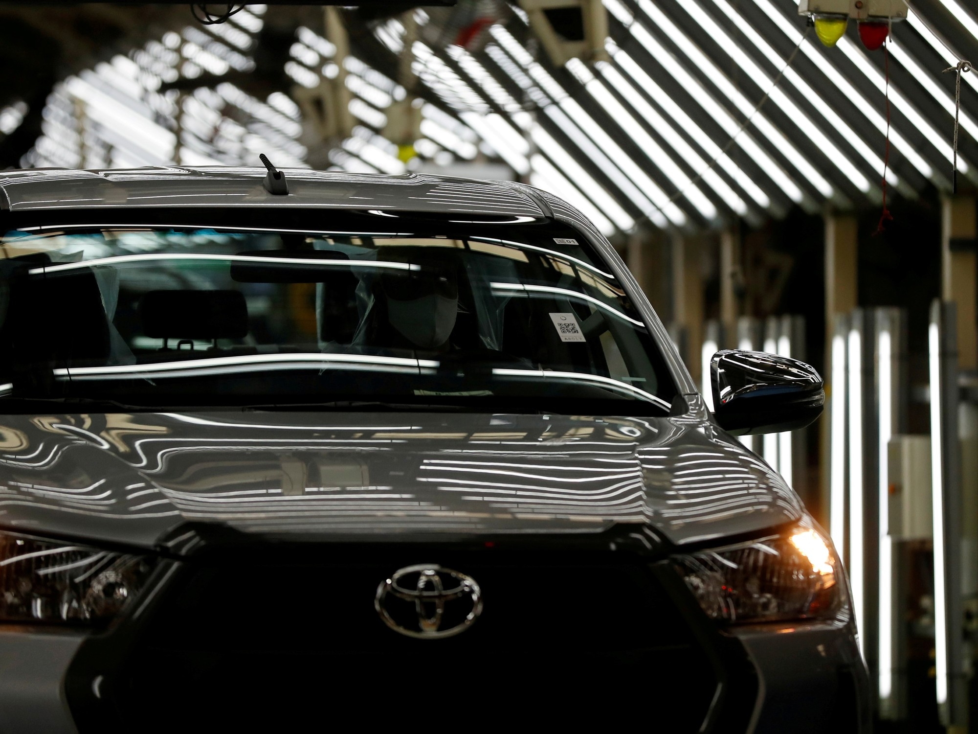 Exportations de voitures, avec une charge fiscale supplémentaire de 13 %