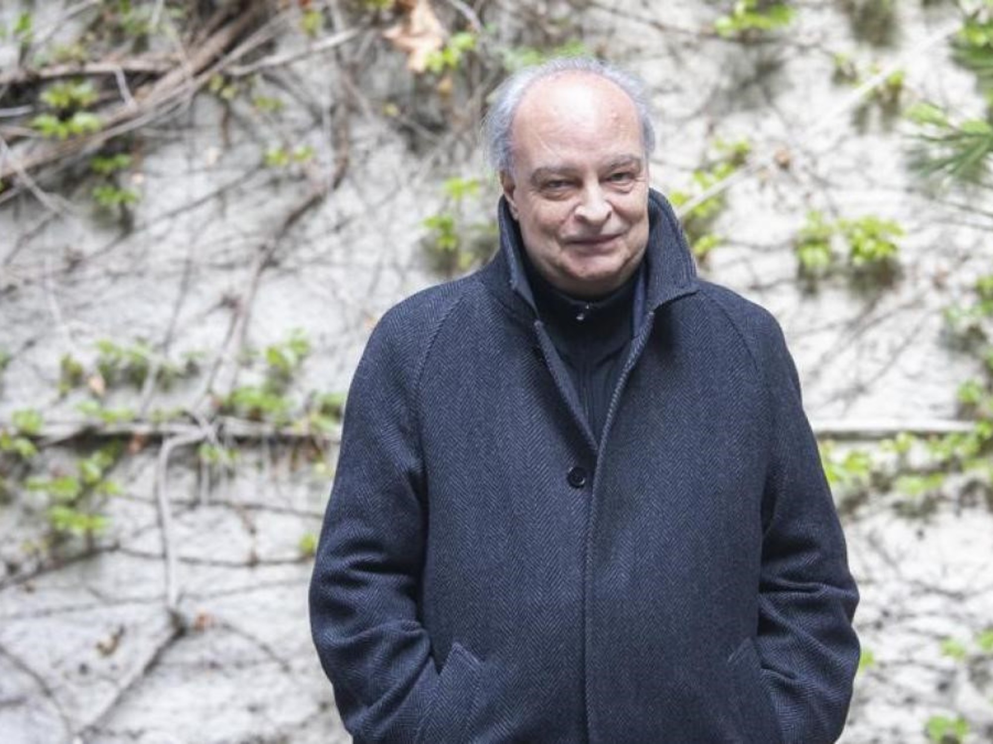 Enrique Vila-Matas: "Escrevo o tempo todo, mesmo quando não estou escrevendo."