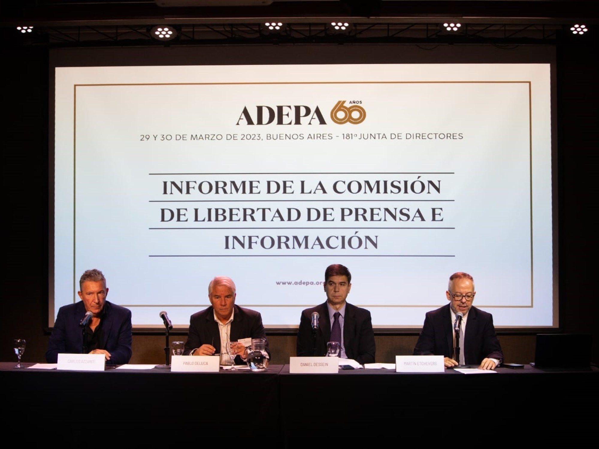 ADEPA denunció exclusiones publicitarias por parte de empresas estatales