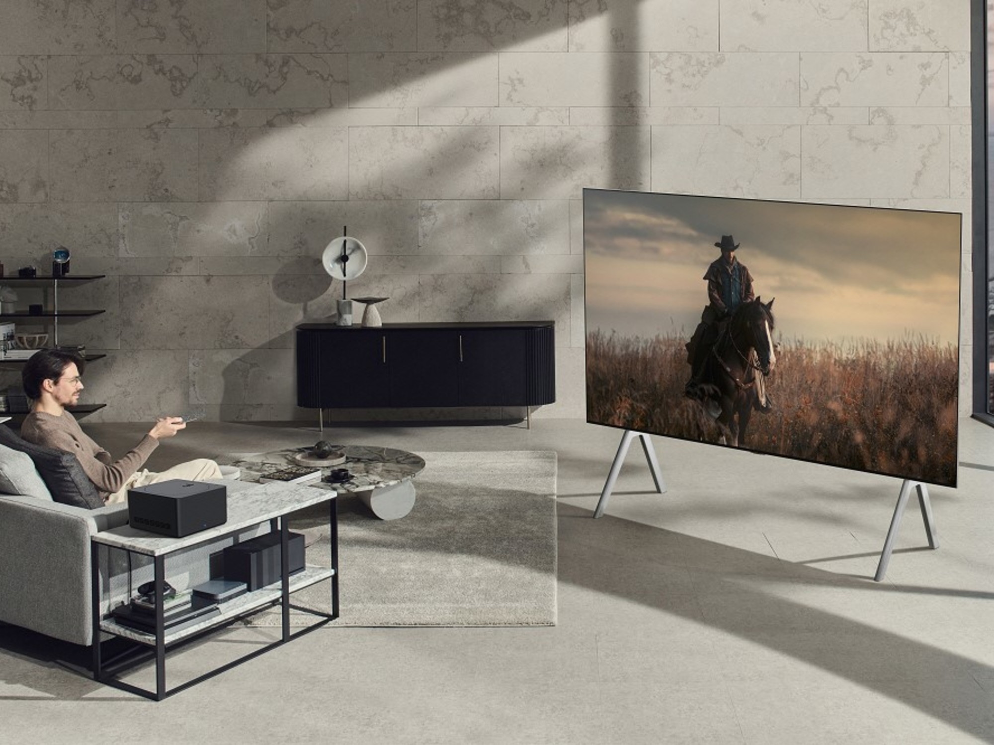 85-Zoll-Smart-TVs: Was kostet ein eigenes Heimkino?