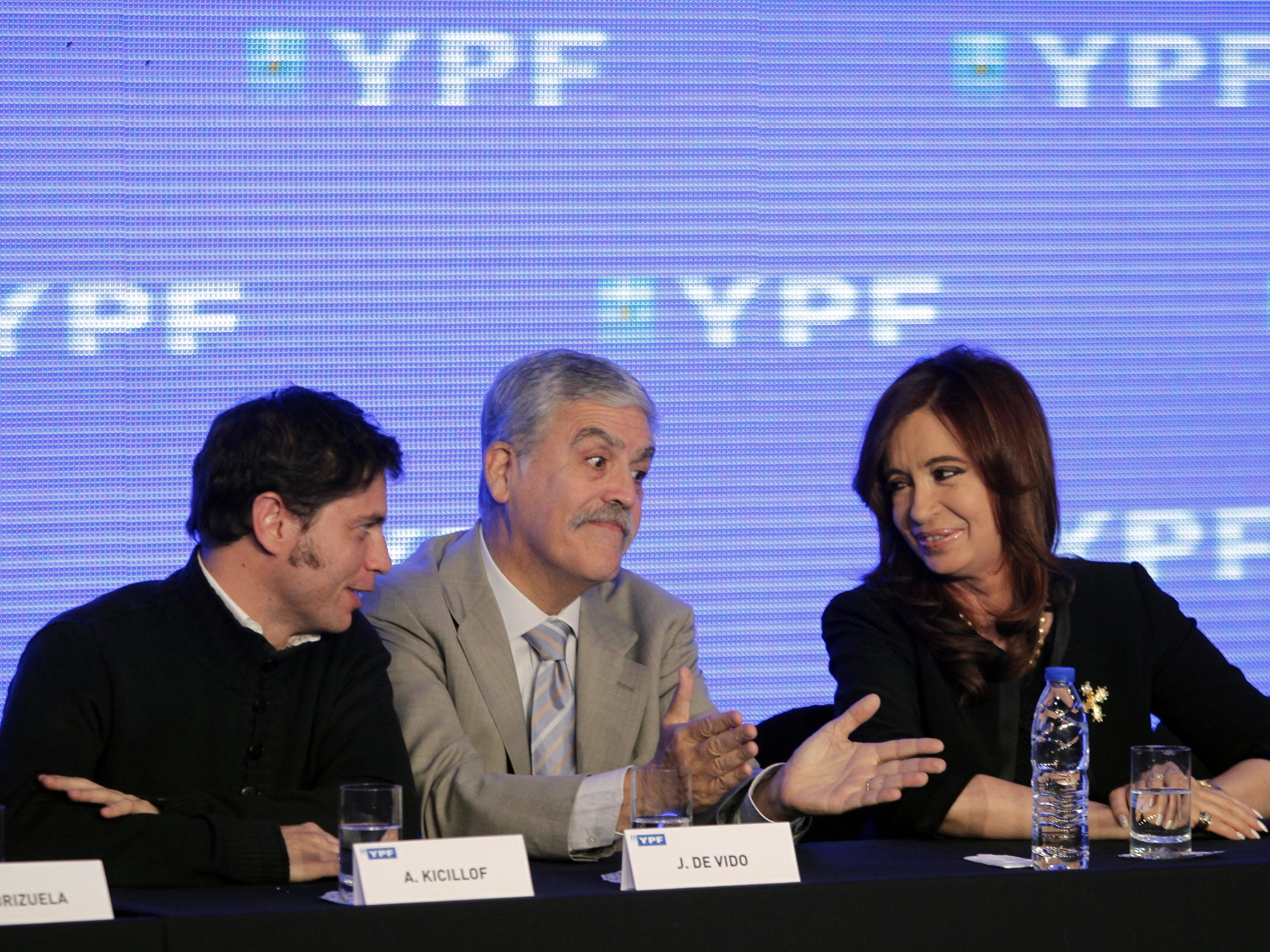 The prosecutor is considering requesting measures to reactivate the fraud case in the renationalization of YPF promoted by Cristina Kirchner.