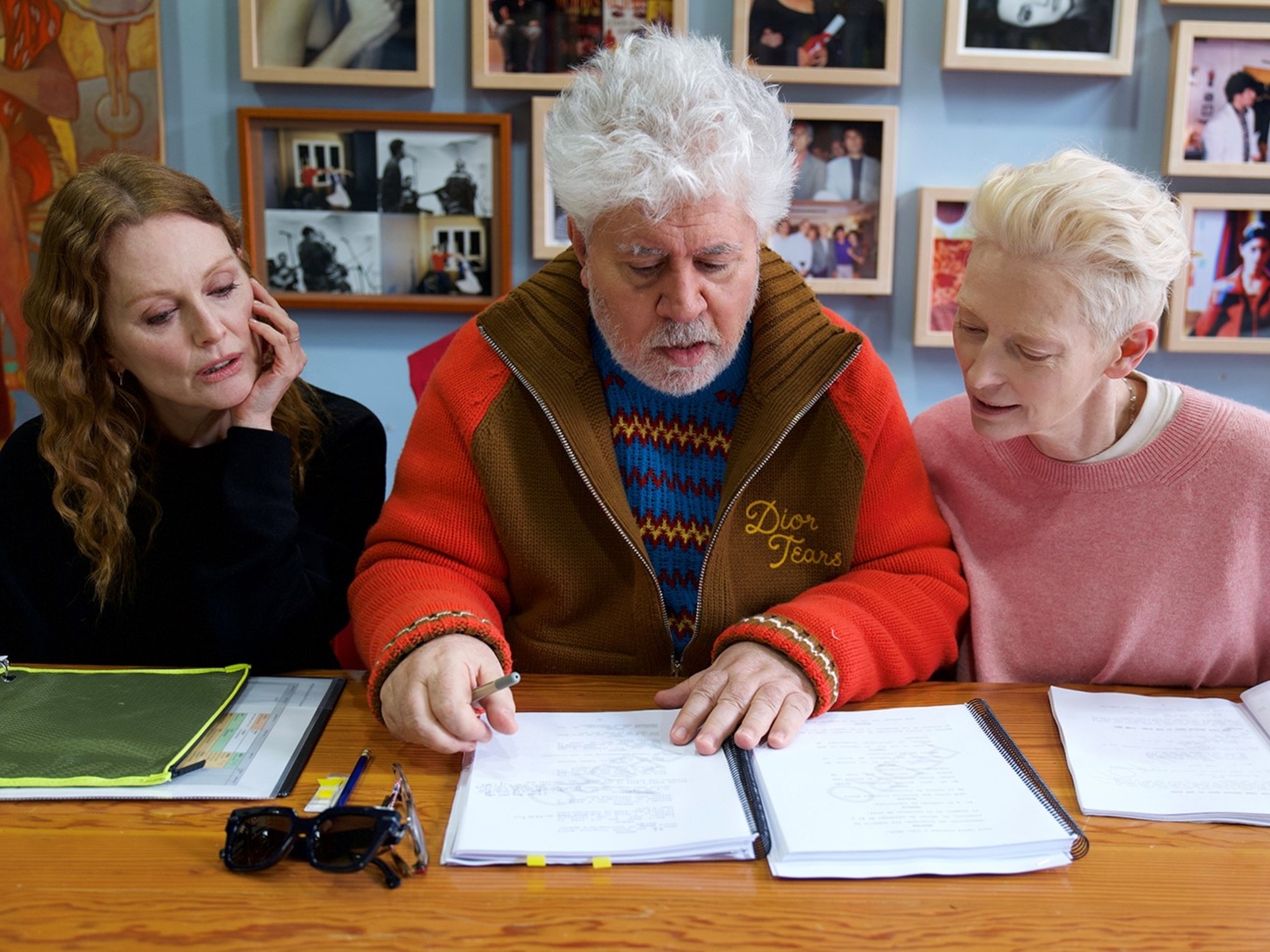 Nine "Almodóvar girls" weigh in on the great Spanish director's work.
