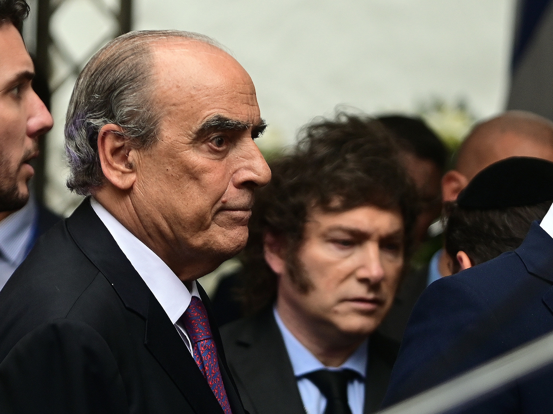 Guillermo Francos ontkent nu dat Milei ooit Carlos Rovira heeft gebeld: "Hij heeft niet eens een telefoonnummer."