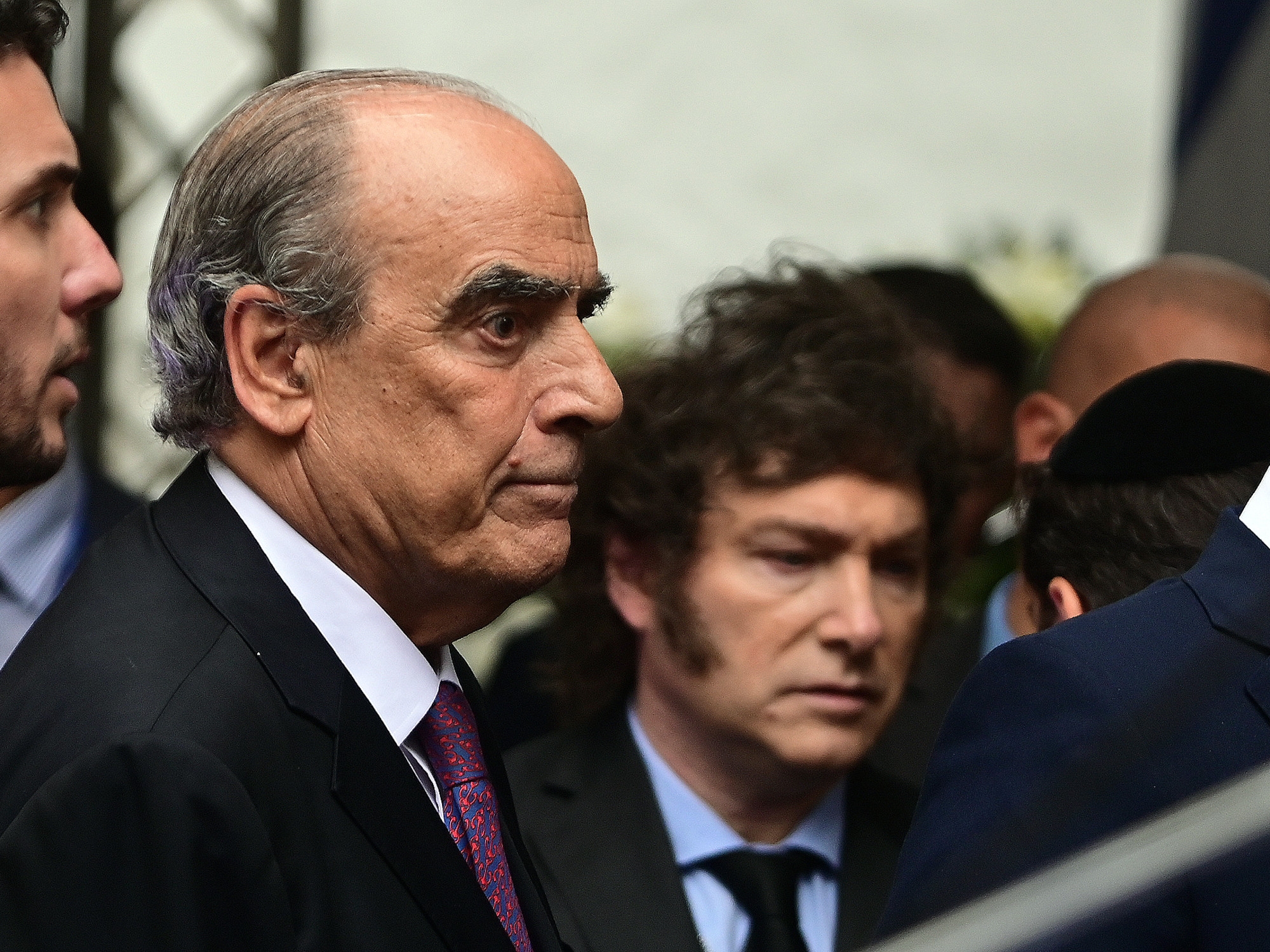 Guillermo Francos nie désormais que Milei ait jamais appelé Carlos Rovira : « Il n'a même pas de numéro de téléphone. »