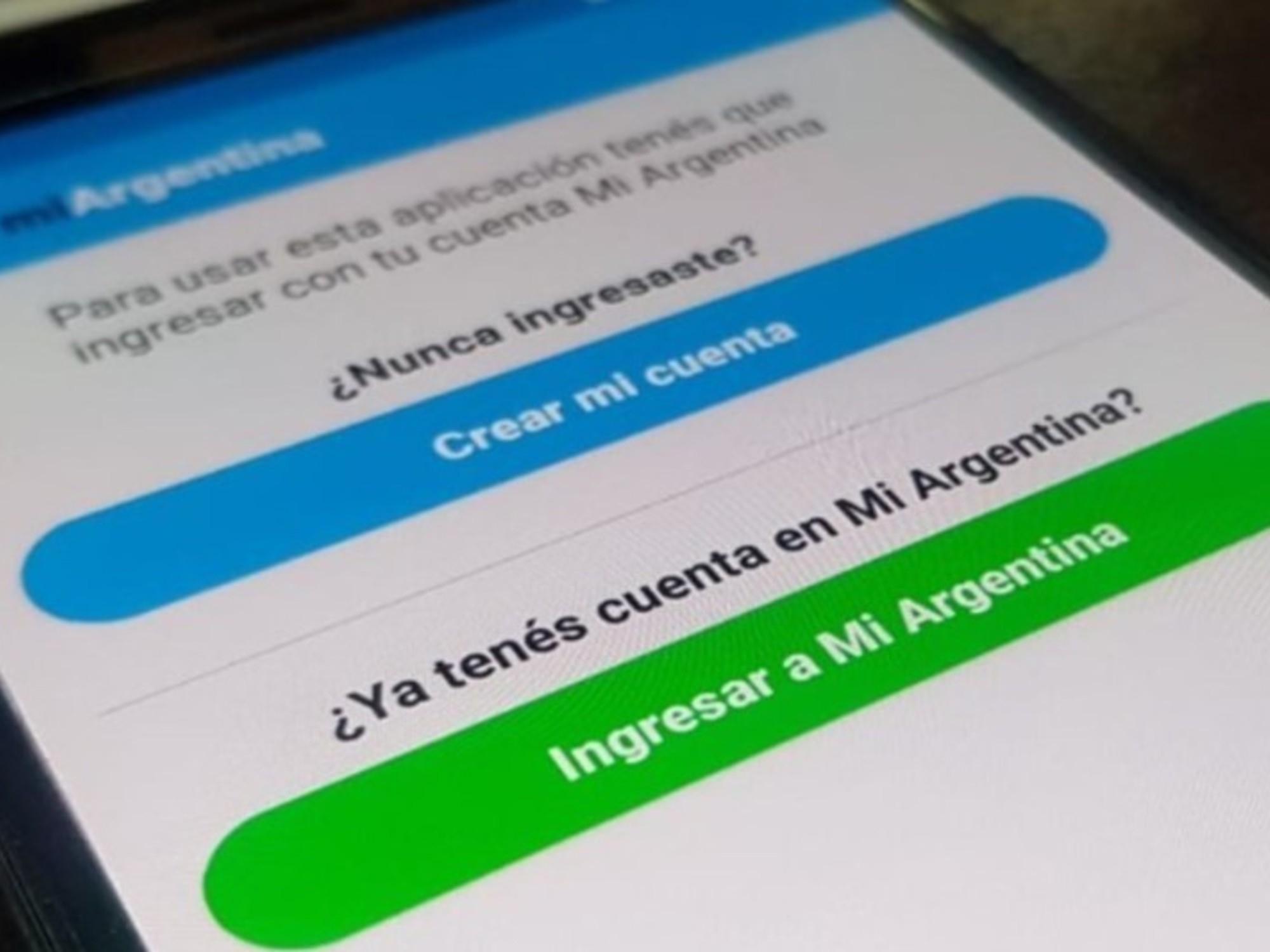 Hackers robaron datos de casi 13.000 usuarios de Mi Argentina: qué información sensible había en las cuentas
