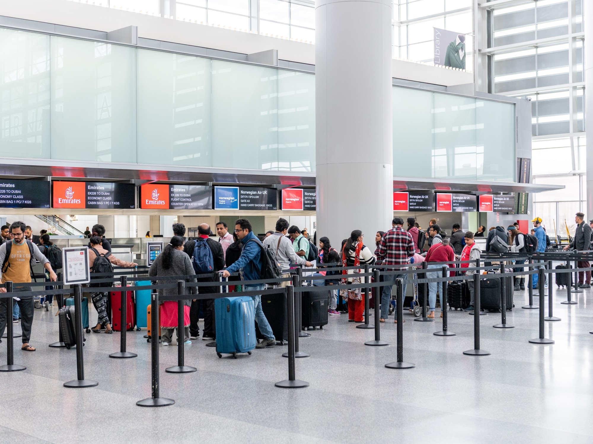 Aeropuerto sin estrés: ahorrá tiempo y dinero en tu viaje