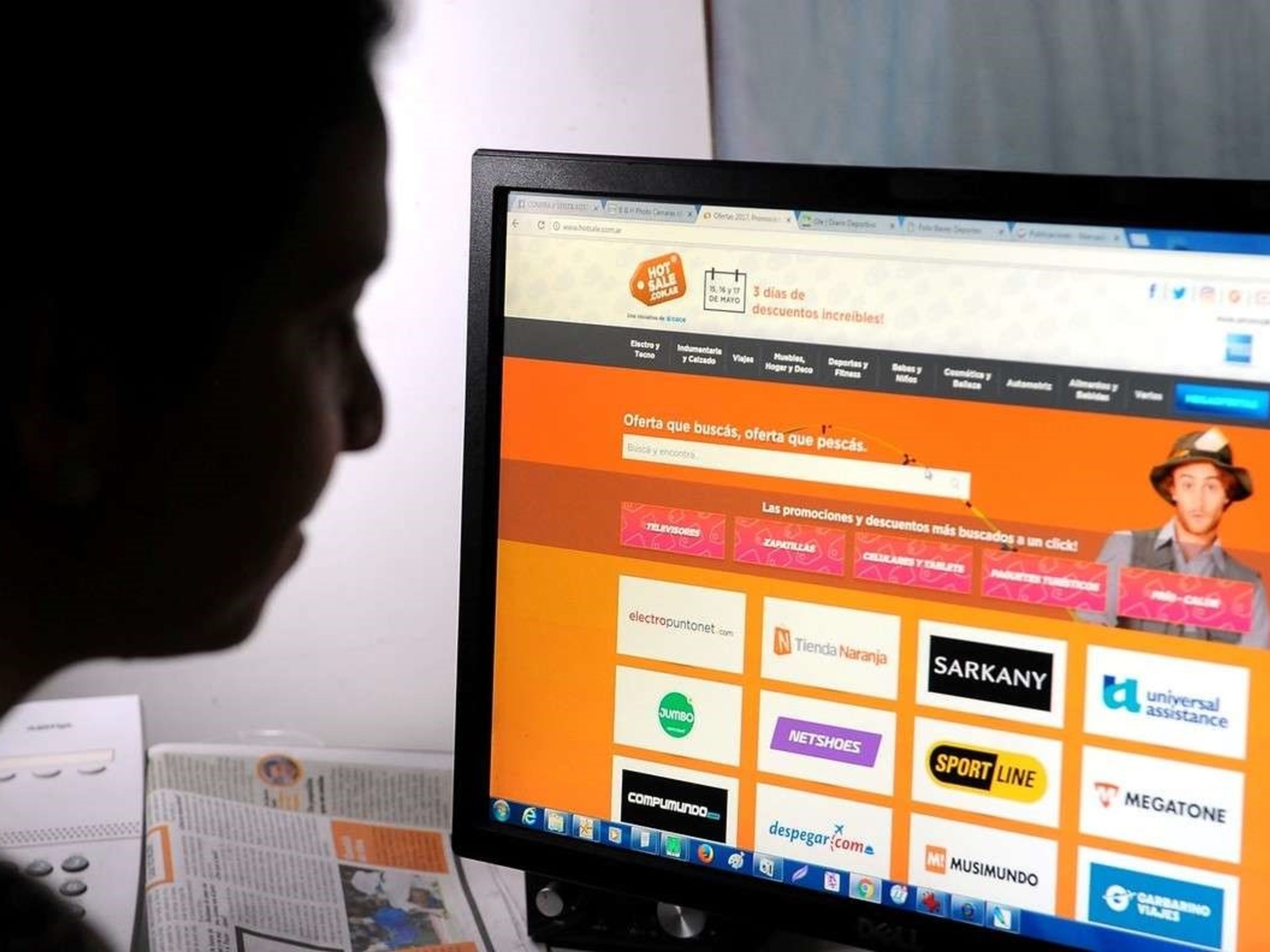 Hot Sale 2025: cuáles son las estafas más comunes y cómo protegerse