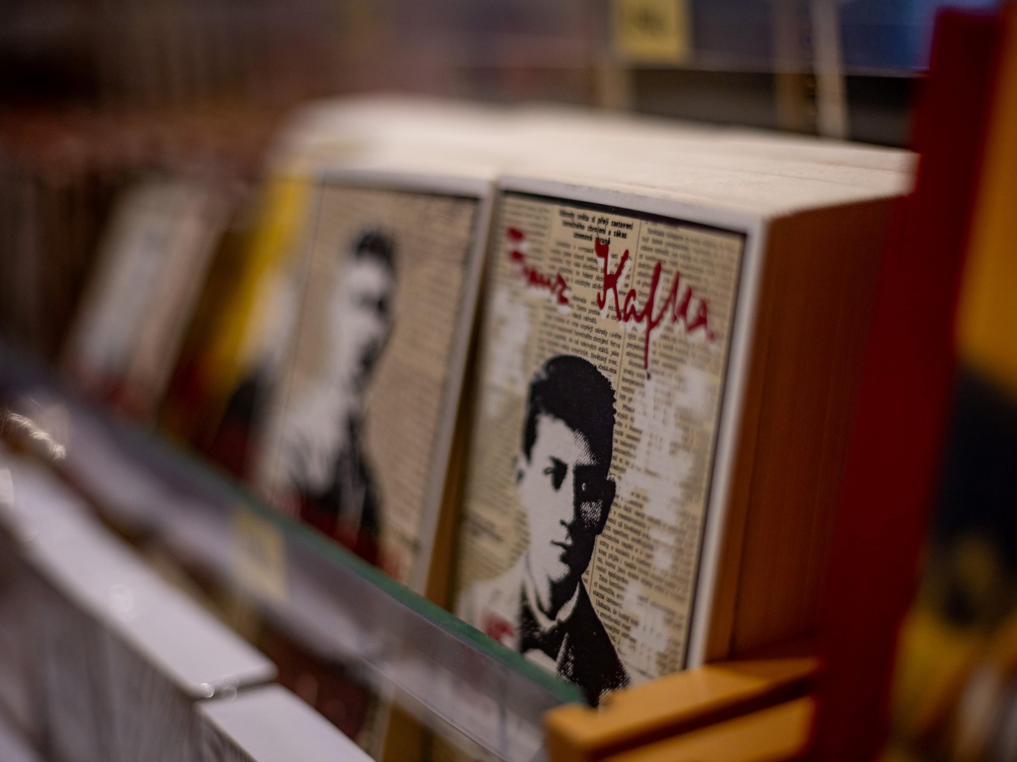 One hundred years have passed since the publication of "The Trial" and Kafka's posthumous fame.