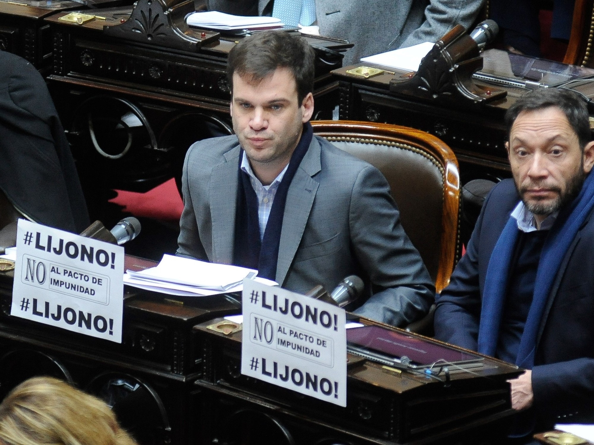 La Coalition civique veut déclarer invalide l'INTA DNU : elle prétend qu'il contredit la Loi fondamentale.
