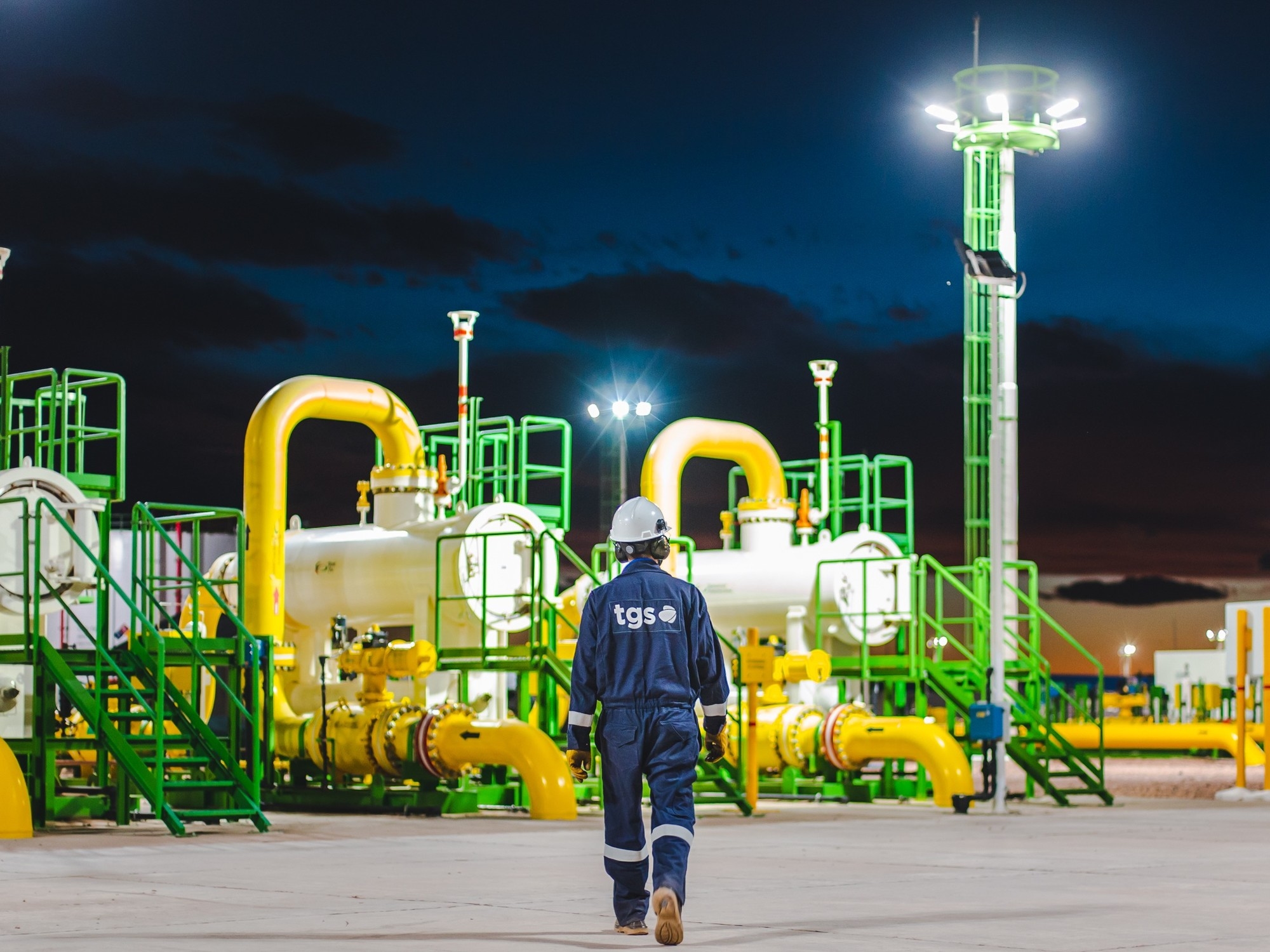 De minst verwachte exportbestemming voor Vaca Muerta-gas