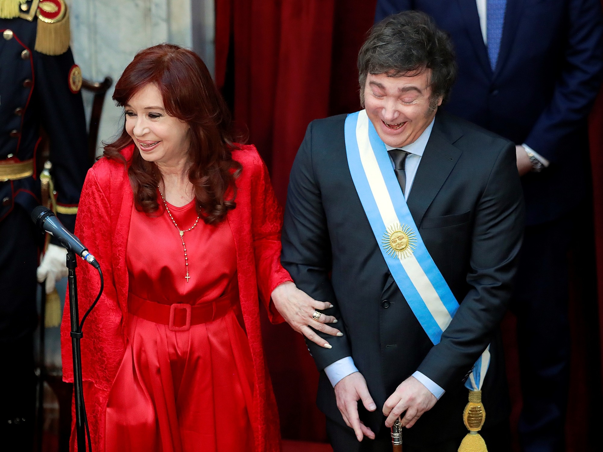 Le monde économique s’interroge désormais sur Cristina et sur l’impact qu’elle aura sur le plan Milei.