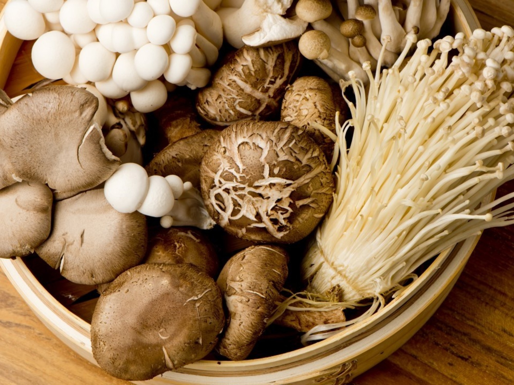 Healing properties of the Michoacan mushroom for cholesterol and liver