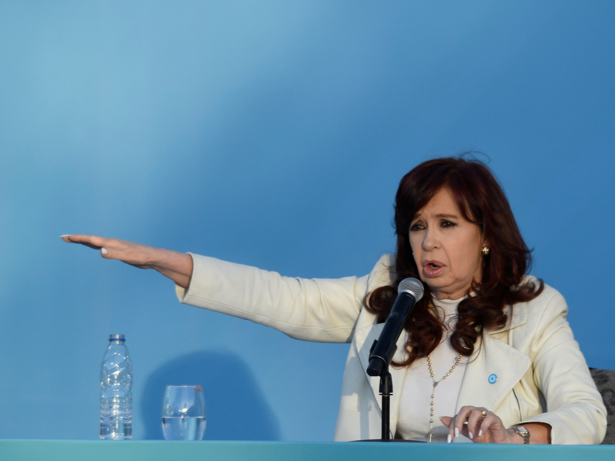 Cristina ve onun için en önemli olan diğer seçim: Halk Partisi (PJ), 15 Senato koltuğunu riske atıyor ve bir felaket öngörüyor.