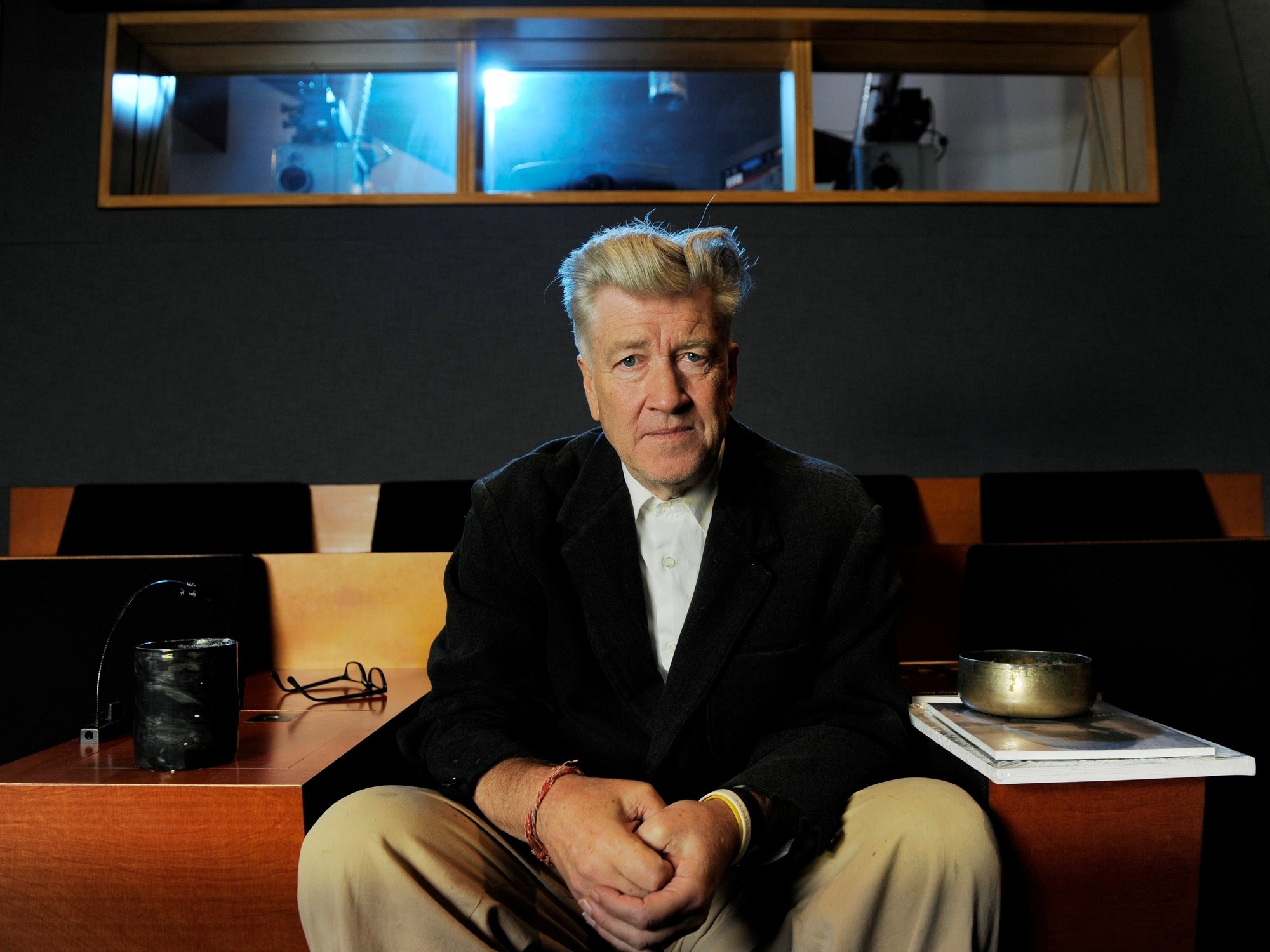 David Lynch: Monumentale Biografie eines denkwürdigen Filmemachers
