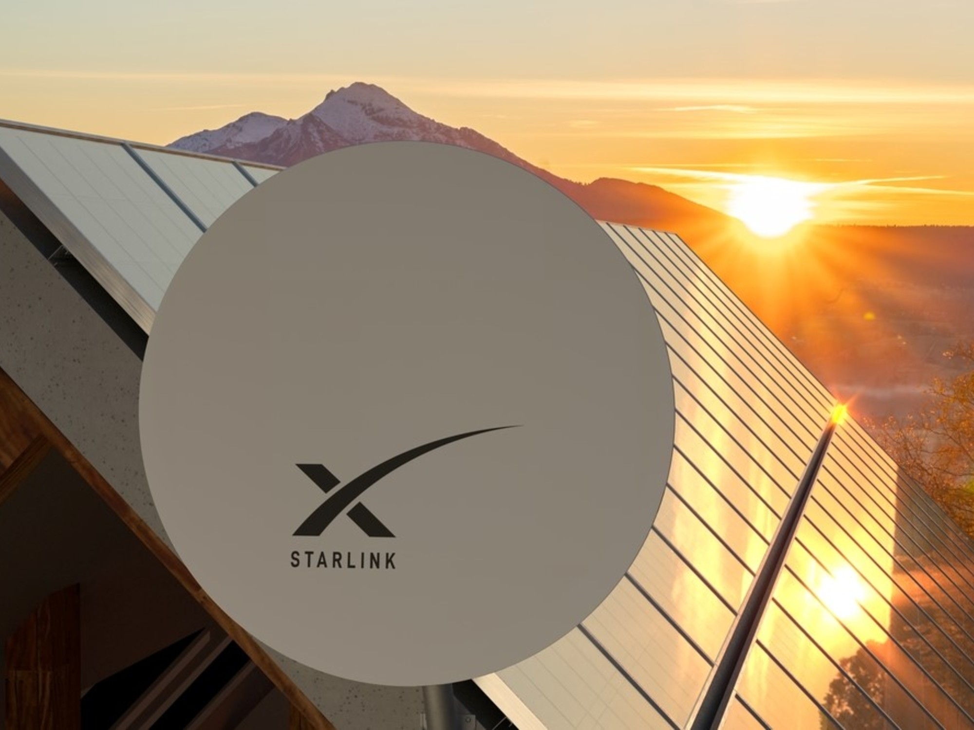 Starlink en peligro: un fenómeno astronómico amenaza al servicio de internet satelital de Elon Musk