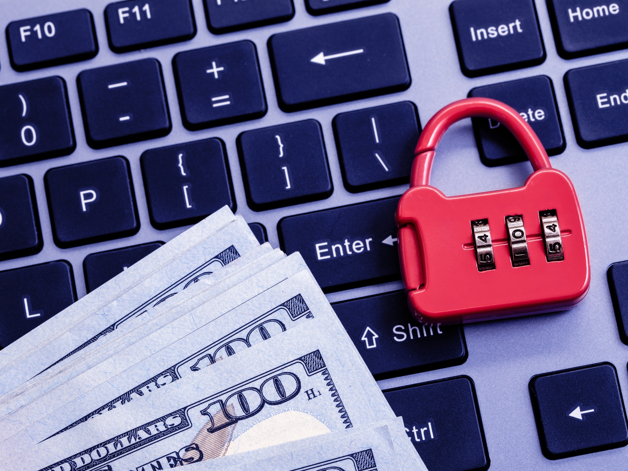 O ransomware ainda domina o cenário de ataques cibernéticos na América Latina: 8 em cada 10 incidentes afetam o setor financeiro.