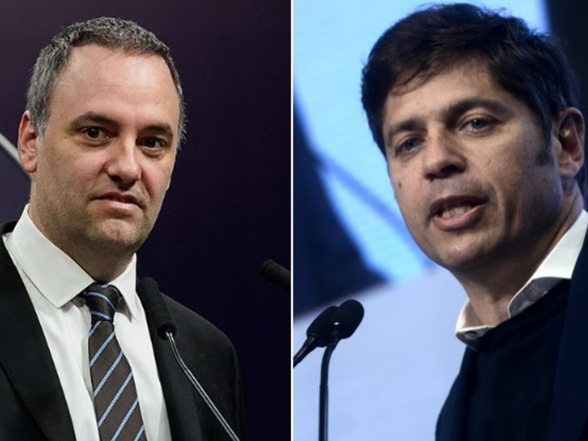 Kampanya sırasında Manuel Adorni, sosyal medyada Axel Kicillof'a saldıran gaflar ve ifadeler derledi.