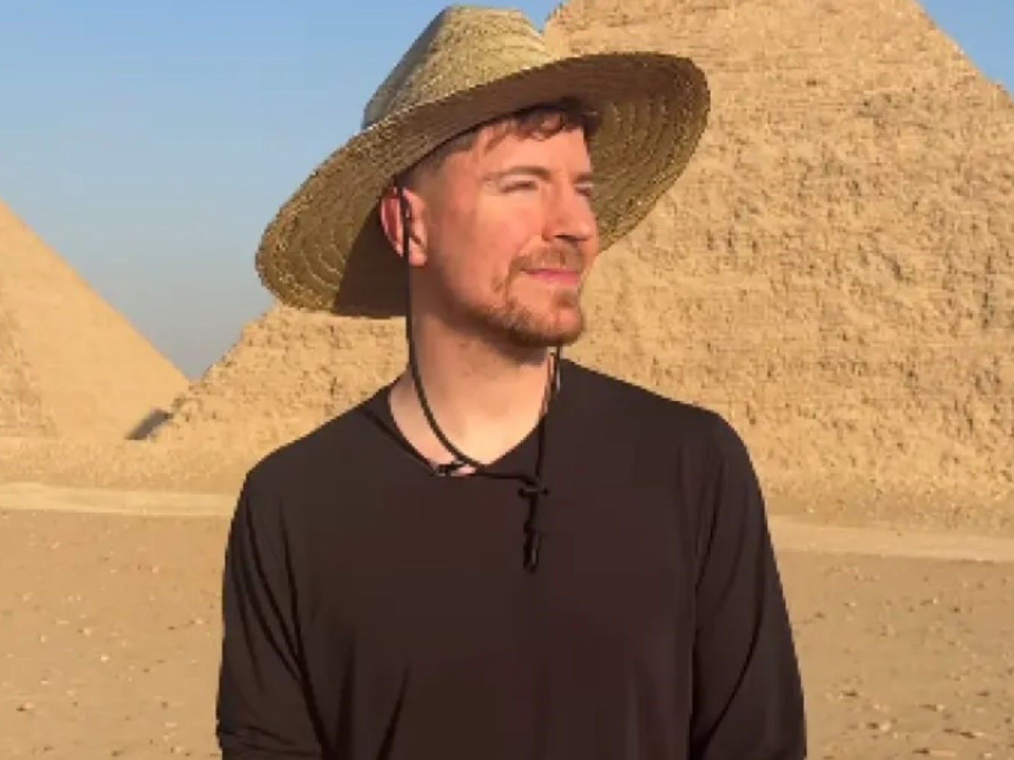 MrBeast, el youtuber más famoso del mundo, se convirtió en el primero en conseguir 400 millones de suscriptores