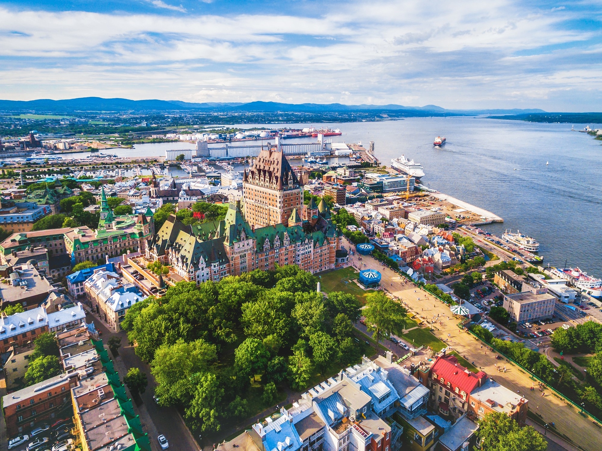 36 hours in Quebec: the must-see neighborhoods, museums and best cafes