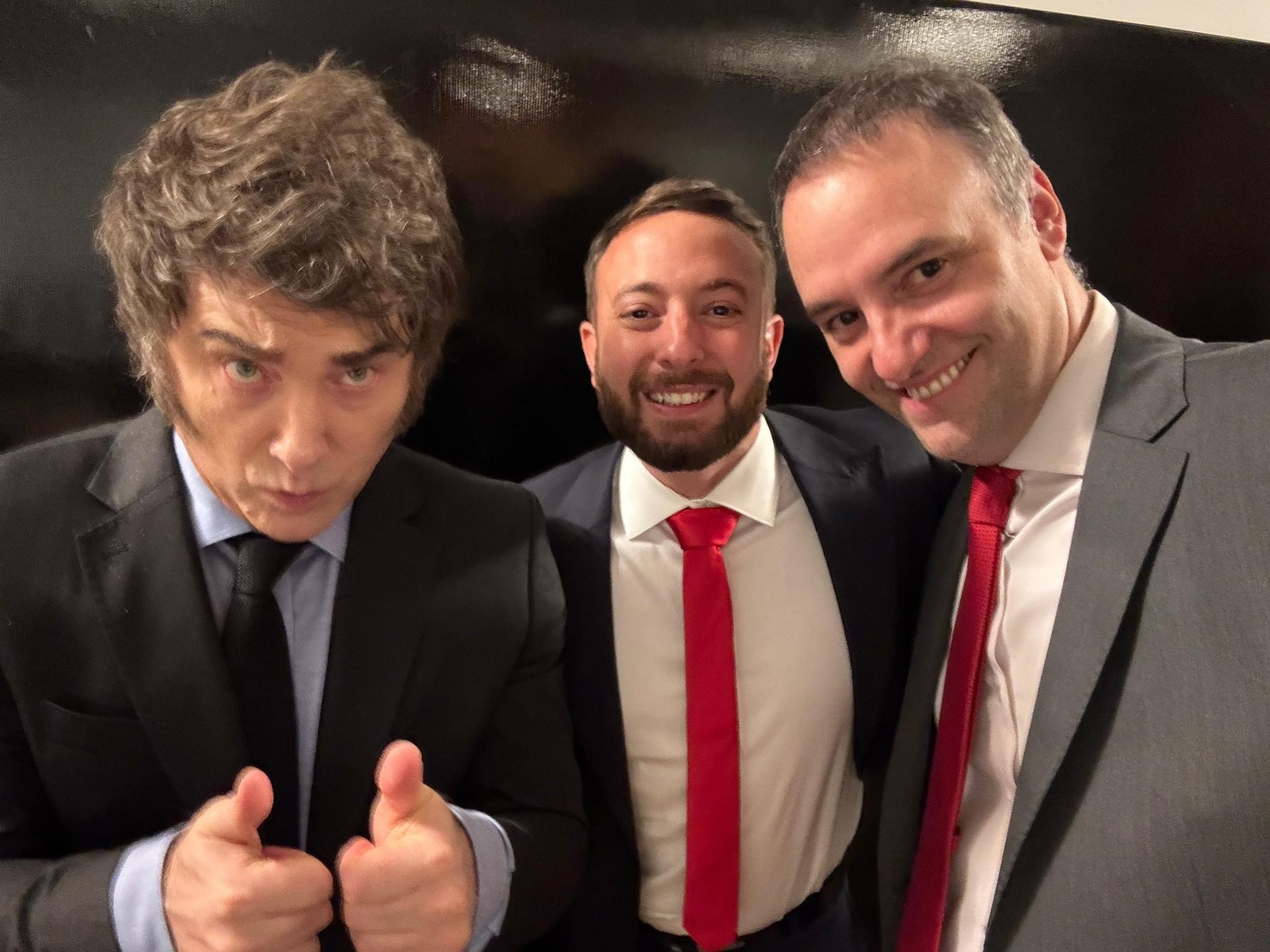 Agustín Laje: prezydencki ideolog i agitator