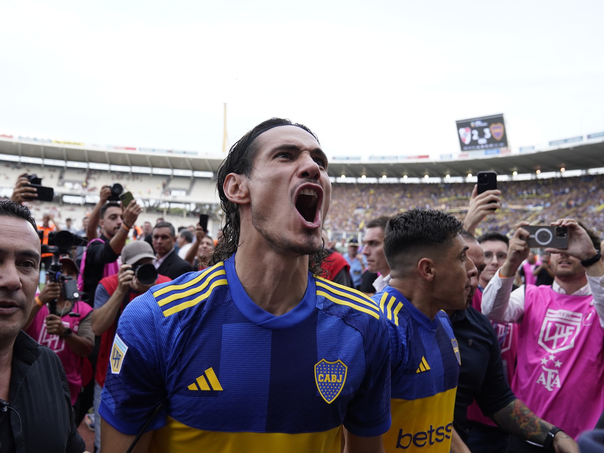 Boca vs Alianza Lima for the Copa Libertadores, LIVE: lineups, what time it is, where and how to watch it