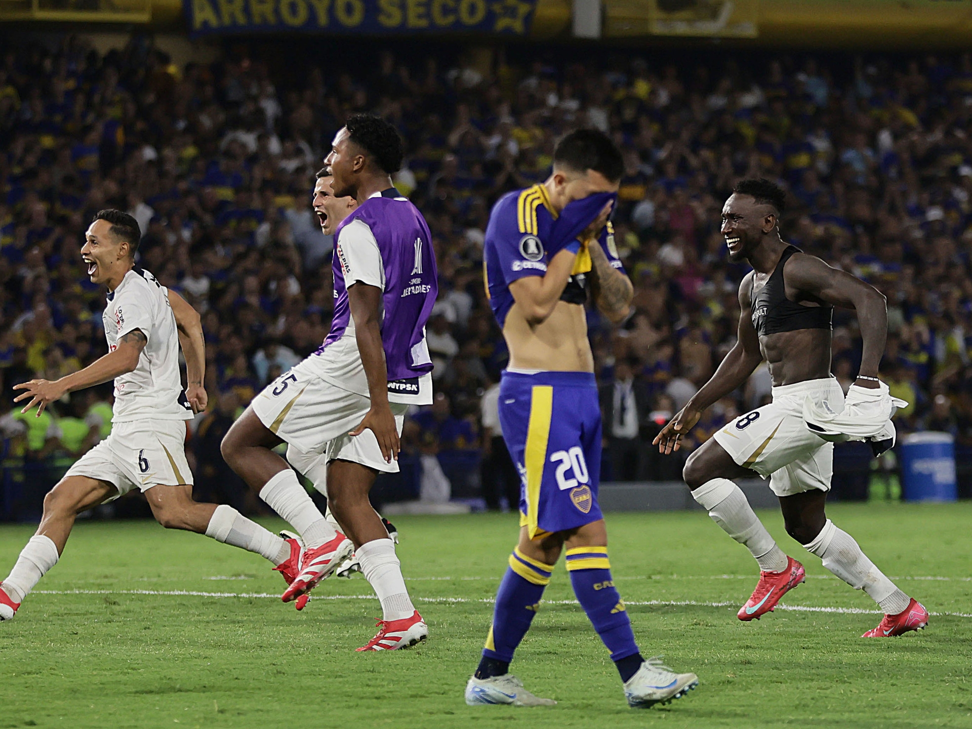 Boca Juniors' mid-year review: four eliminations in four competitions