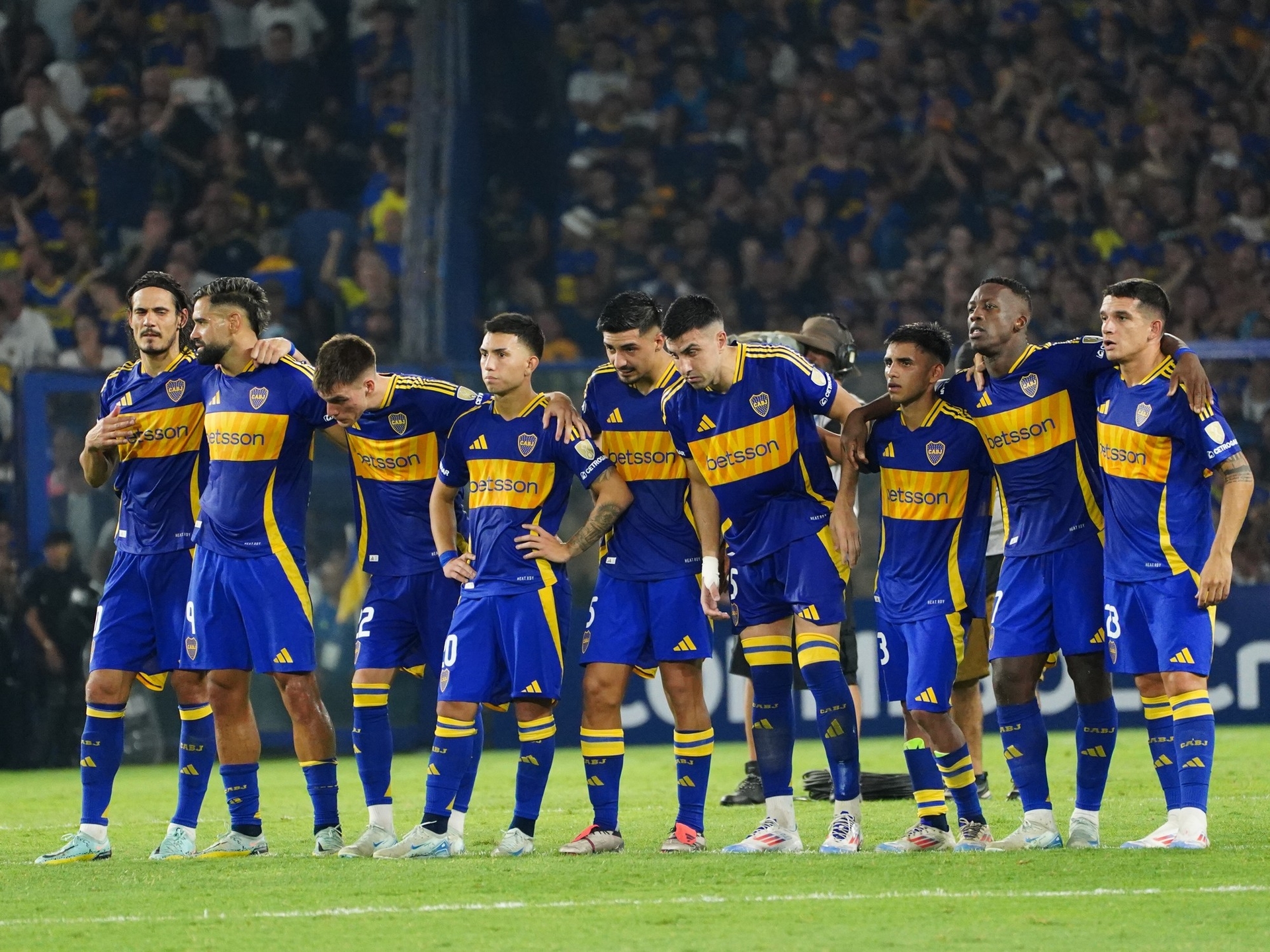 „Niech nie pozostanie ani jeden”: poszczególni piłkarze Boca w tragiczną noc przeciwko Alianza Lima