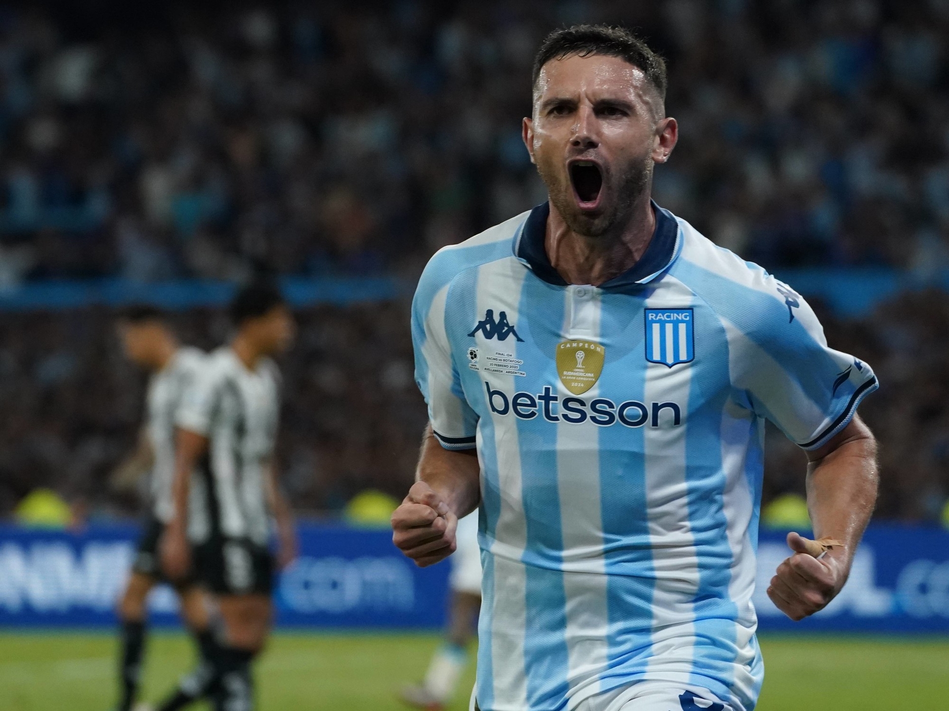 Botafogo vs Racing, pour la Recopa Sudamericana : compositions, à quelle heure est le match, où et comment le regarder à la télévision