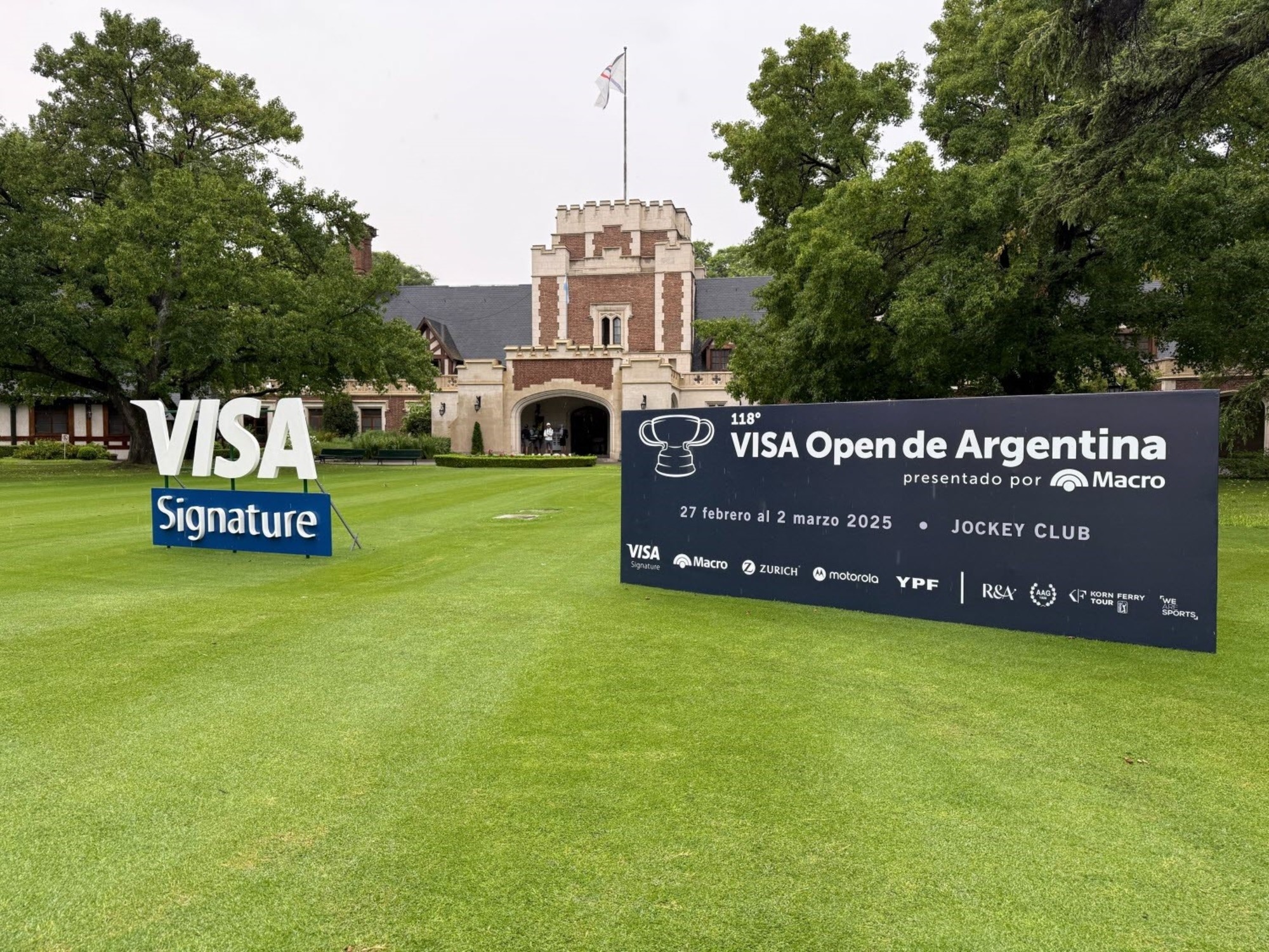 The 118th Dominican Republic Open begins: 156 players compete for eternal glory in the seventh oldest tournament in the world