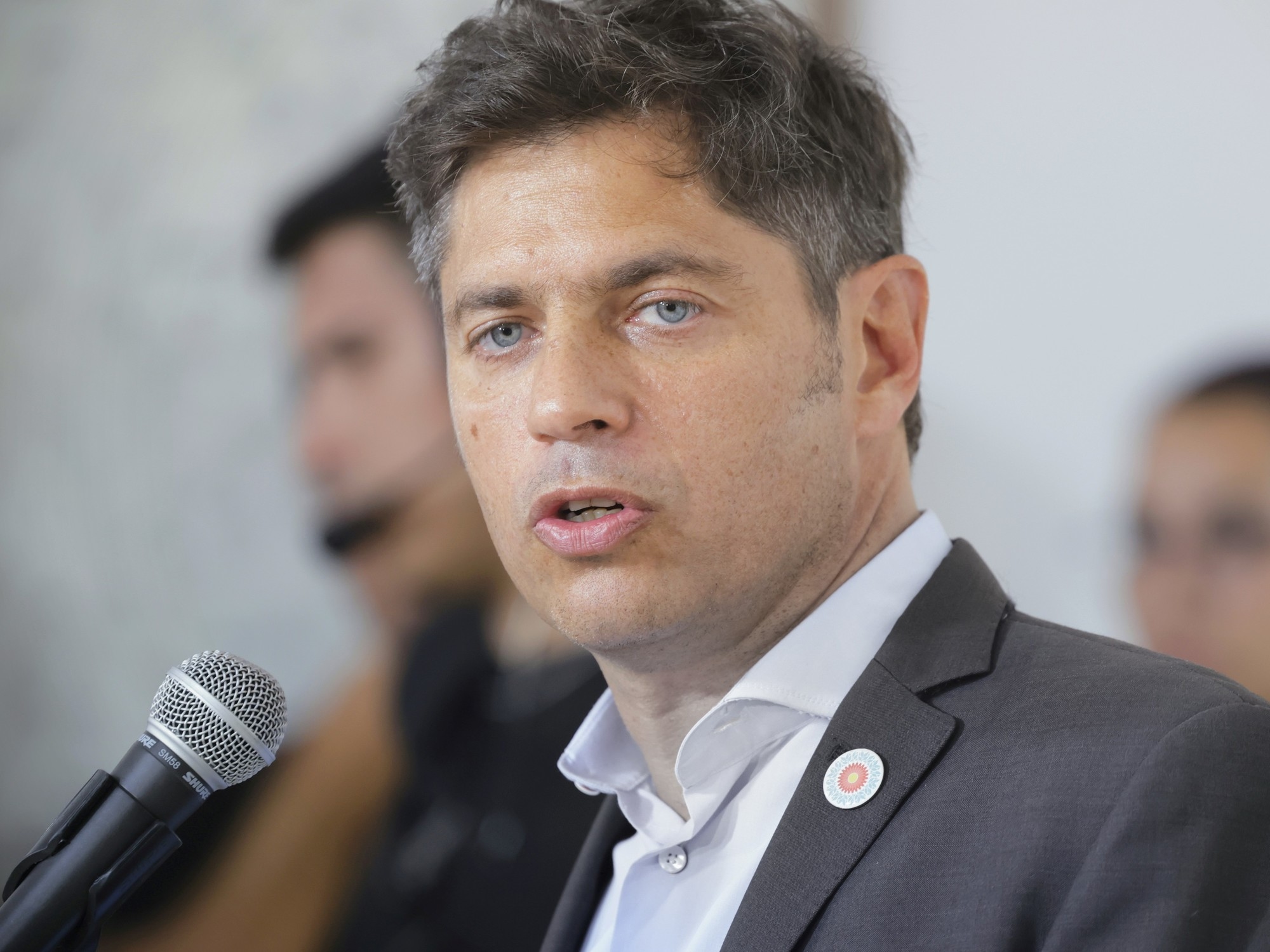 Dolary na materace: Kicillof i inni gubernatorzy utrzymają kontrolę nad pobieraniem podatków lokalnych
