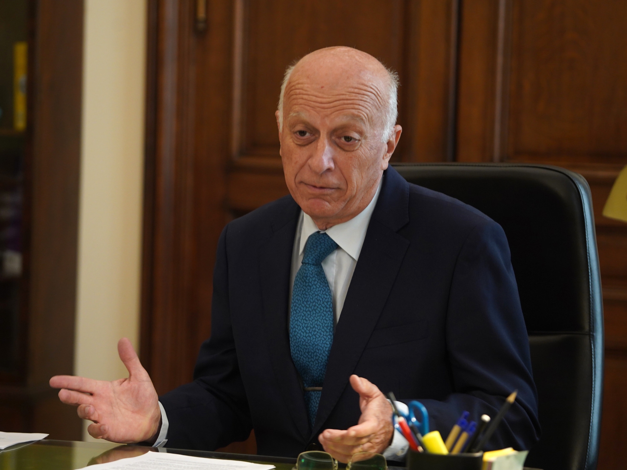 Le procureur général Casal lance un avertissement sévère au gouvernement concernant le changement du système procédural à Comodoro Py.