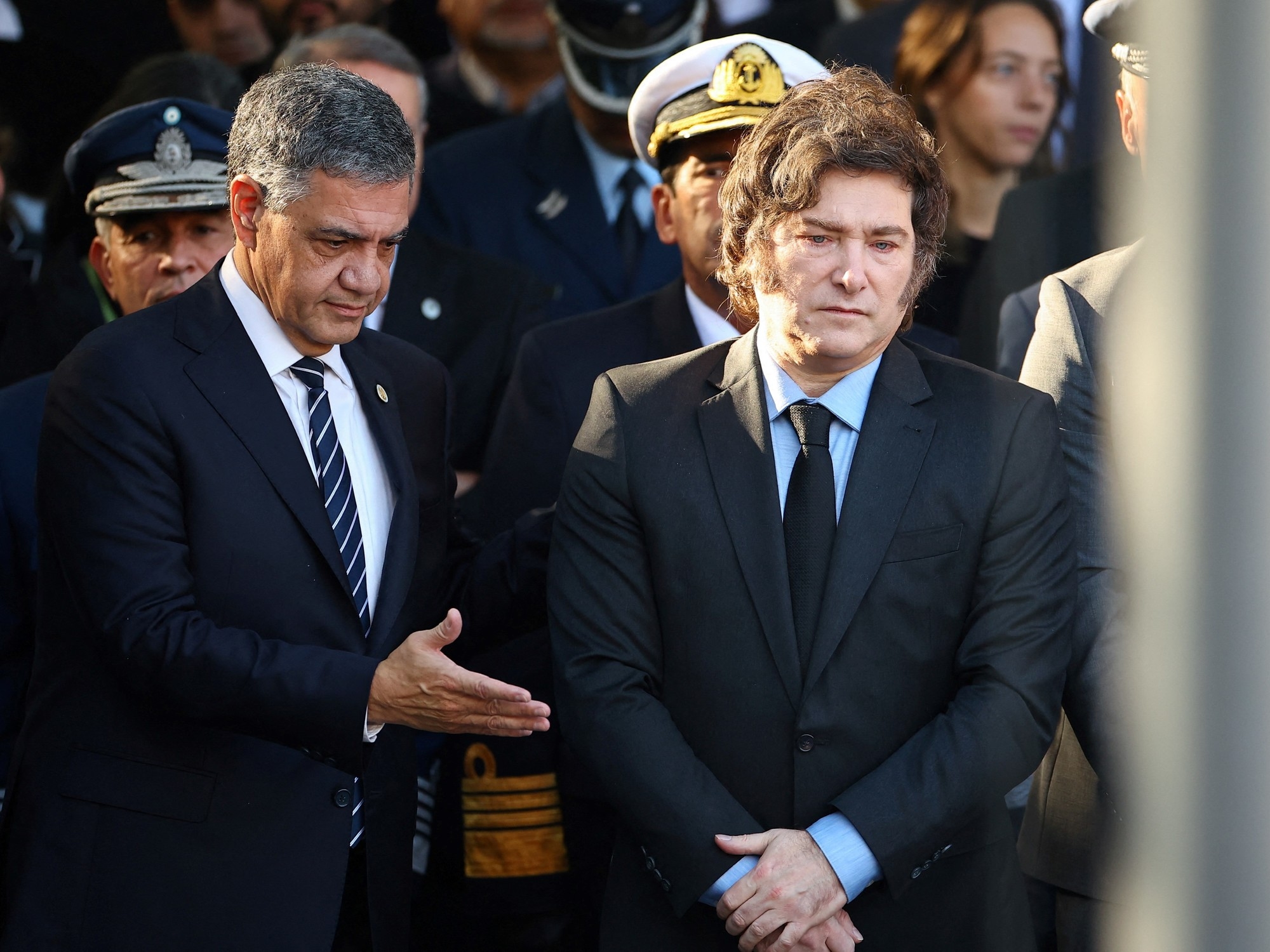 De waarschuwing van Jorge Macri aan Javier Milei na de verkiezingen: "Ik zie veel overmoed, laten we niet te ver gaan."