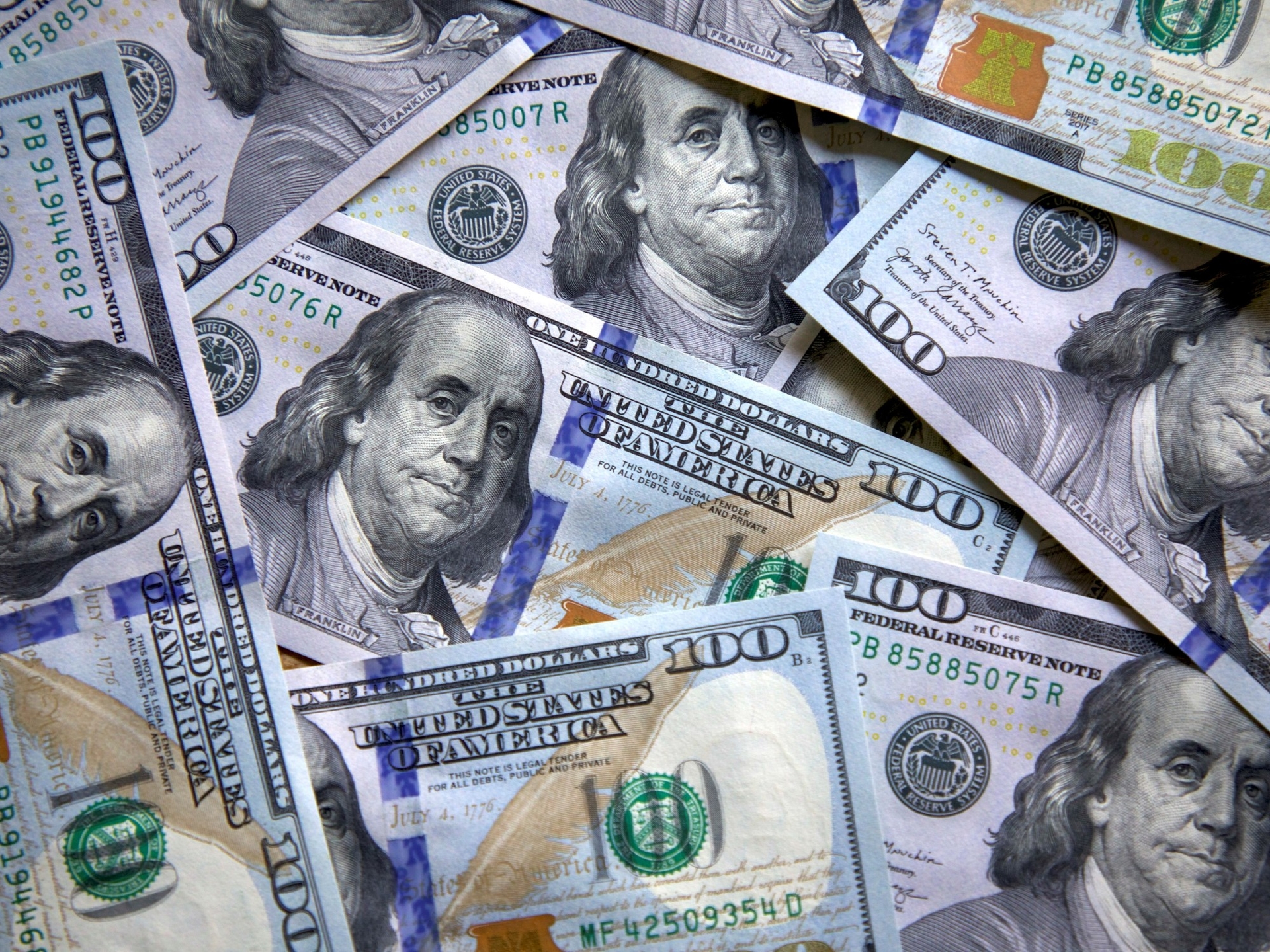 Anúncios oficiais: Novos IVA e lavagem de dinheiro estão chegando?