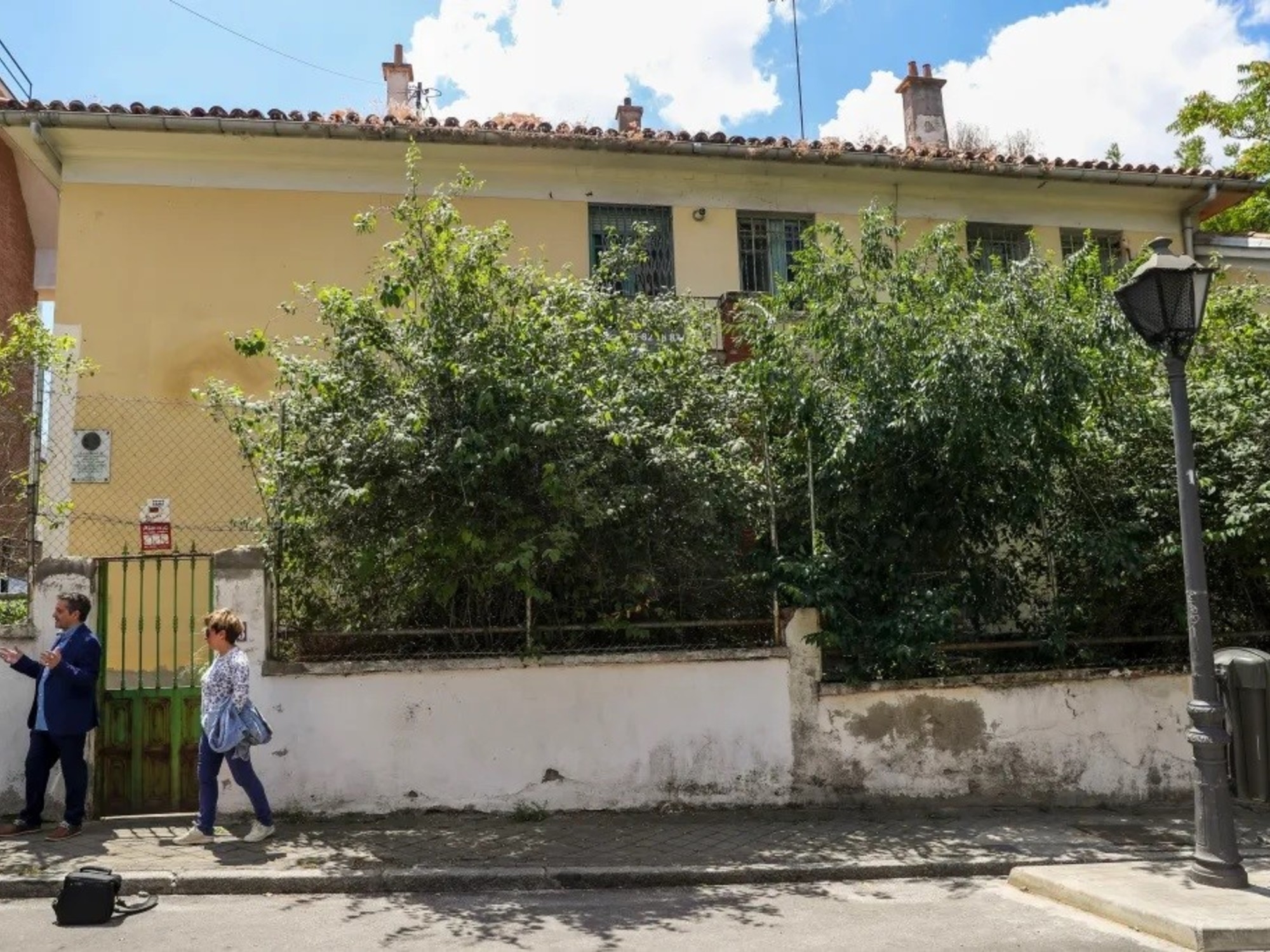 Madrid, İspanyol Nobel Ödülü sahibi Vicente Aleixandre'nin evini 'Şiir Evi'ne dönüştürecek